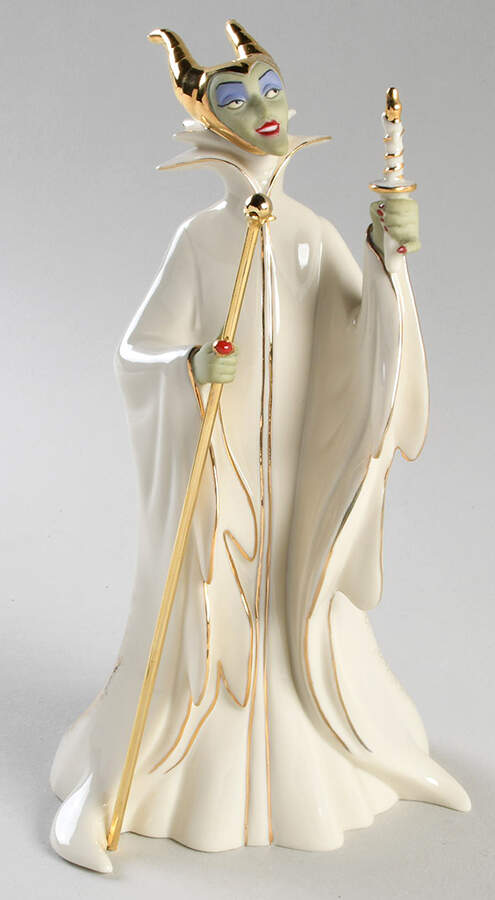 Sleeping Beauty Collection Maleficent - Boxed by Lenox-1