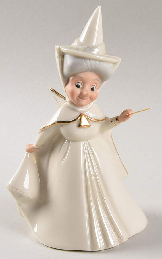 Sleeping Beauty Collection Fauna - Boxed by Lenox-1