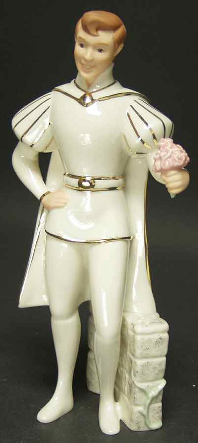 Sleeping Beauty Collection Prince Phillip - No Box by Lenox-1