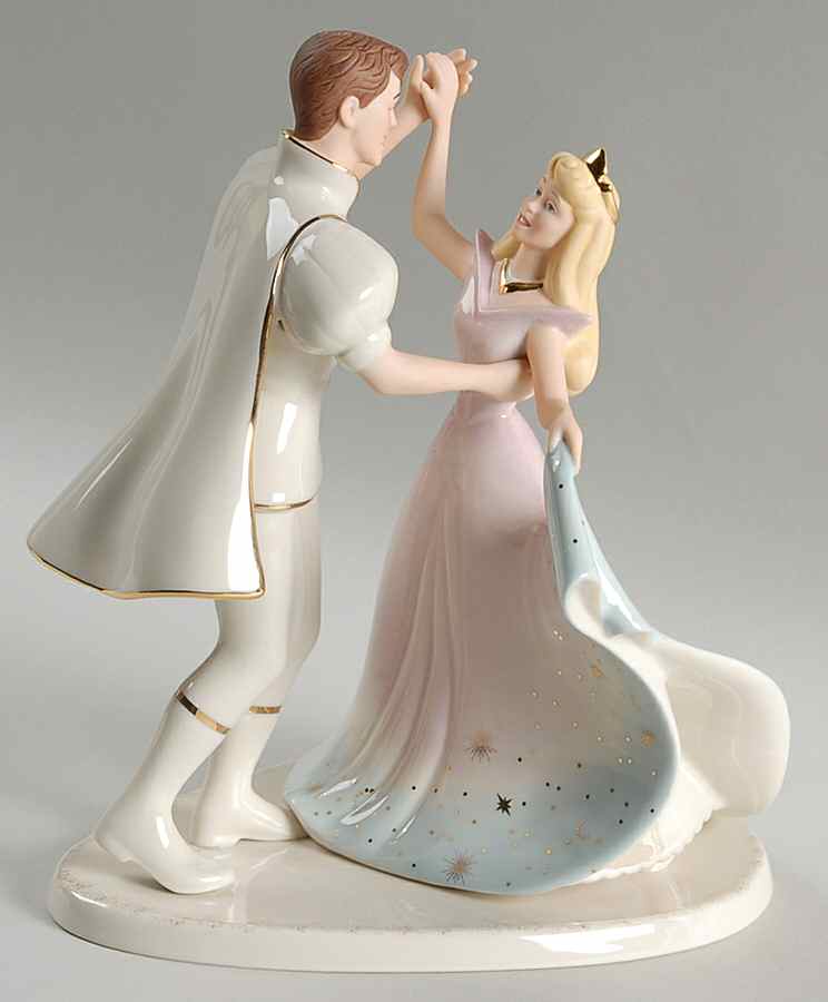 Sleeping Beauty Collection Once Upon A Dream - Boxed by Lenox-1
