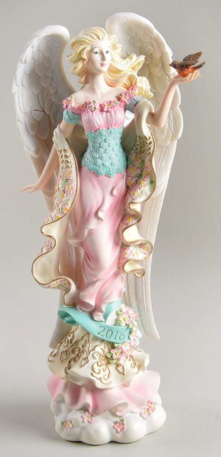 Angels of Glory April - Boxed by Lenox-1