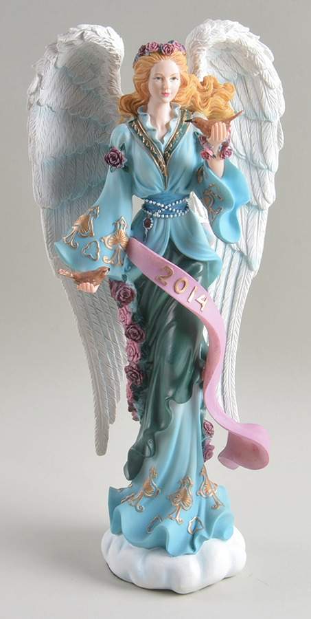Angels of Glory Isabelle - Boxed by Lenox-1