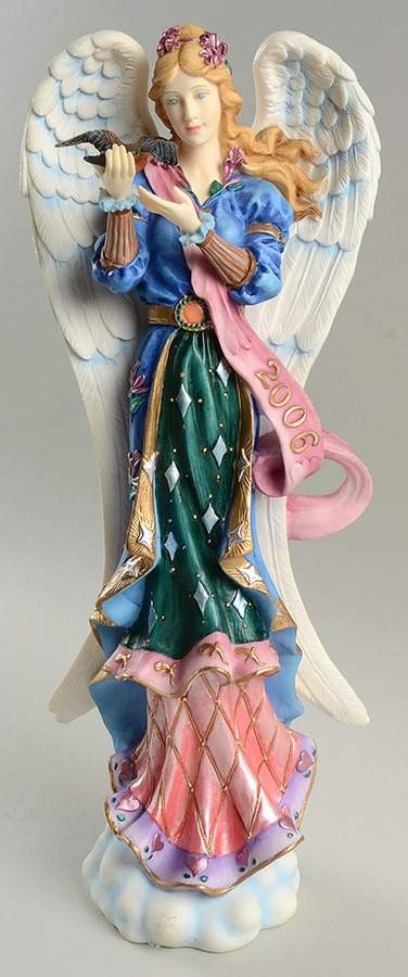 Angels of Glory Gabrielle - Boxed by Lenox-1
