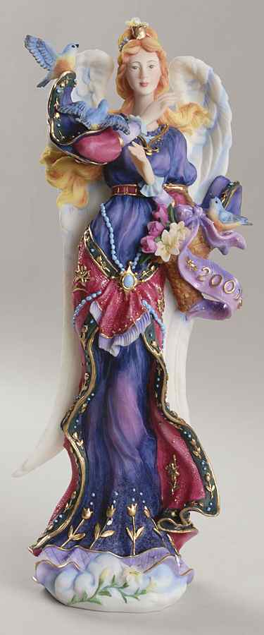 Angels of Glory Nicole - With Box by Lenox-1