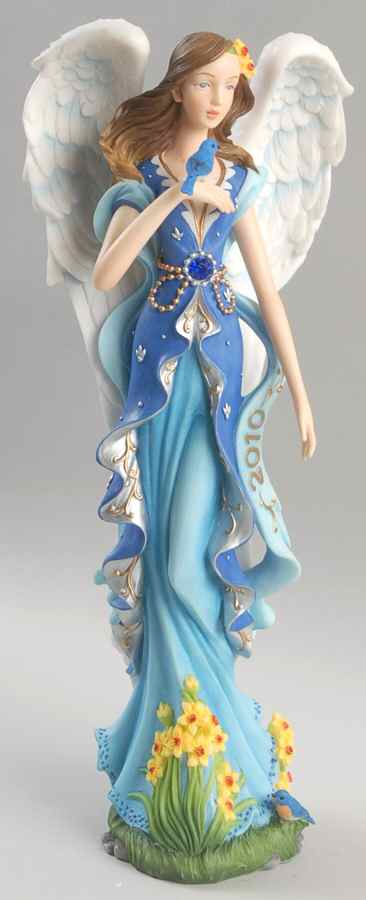 Angels of Glory Joy-10th Anniversary - No Box by Lenox-1