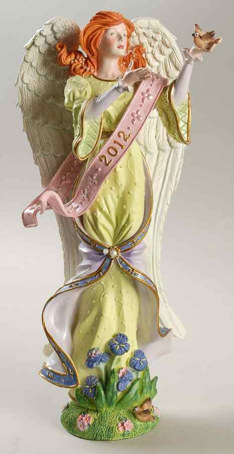 Angels of Glory Faith - Boxed by Lenox-1