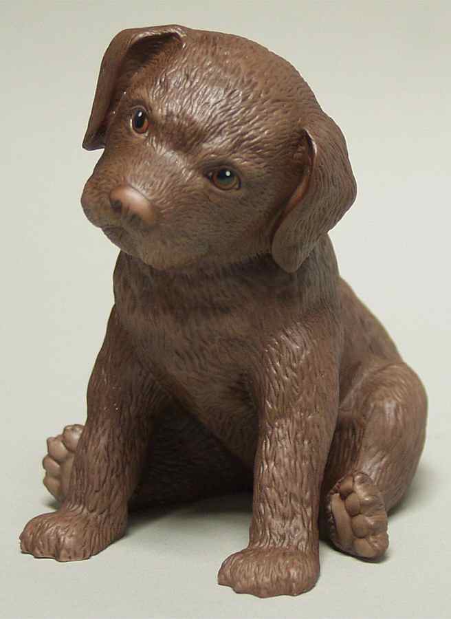Little Puppies Little Labrador Retriever - Boxed by Lenox-1