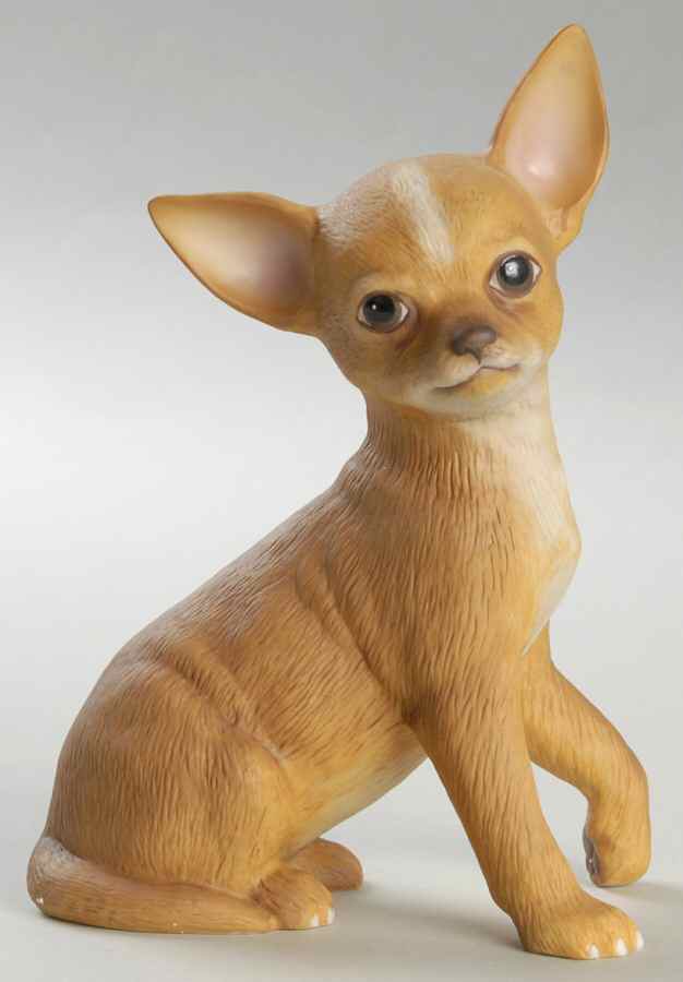 Little Puppies The Little Chihuahua - No Box by Lenox-1