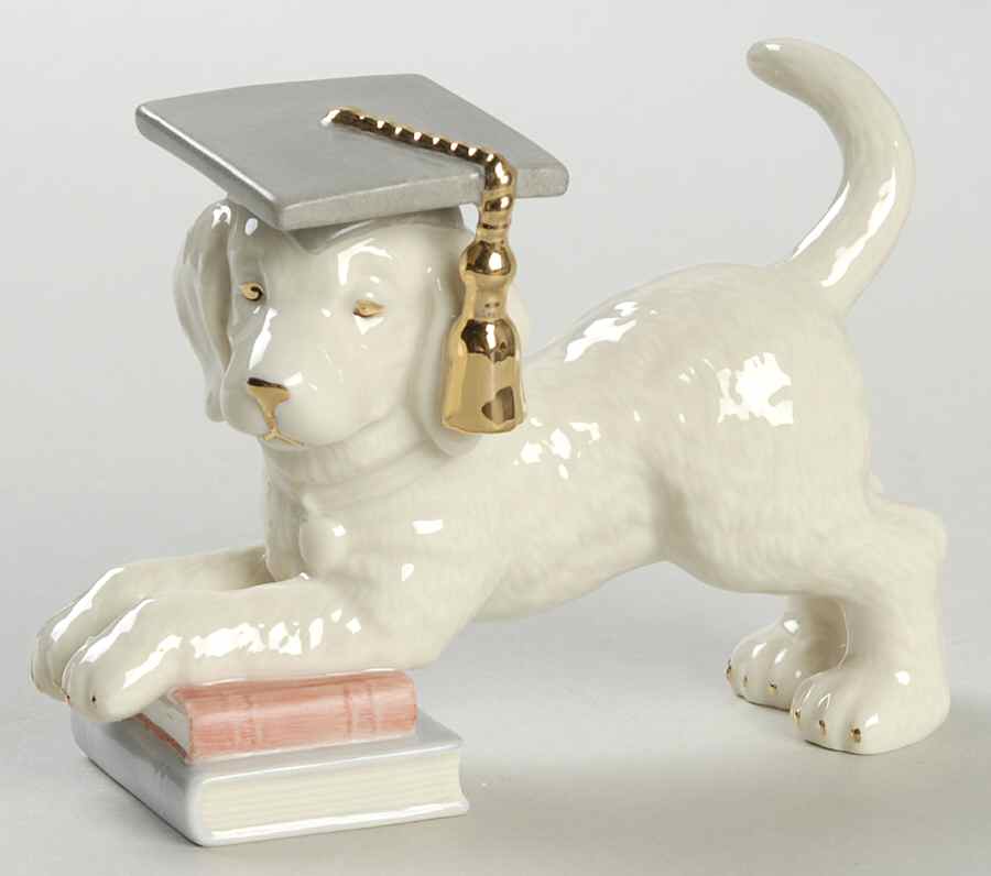 A Golden Year Of Puppies School's Out-June - No Box by Lenox-1