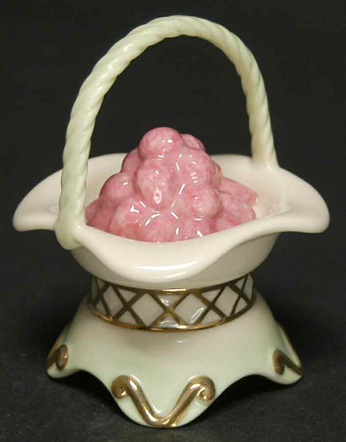 Tea At The Ritz Box Collection Berry Basket Box - Boxed by Lenox-1