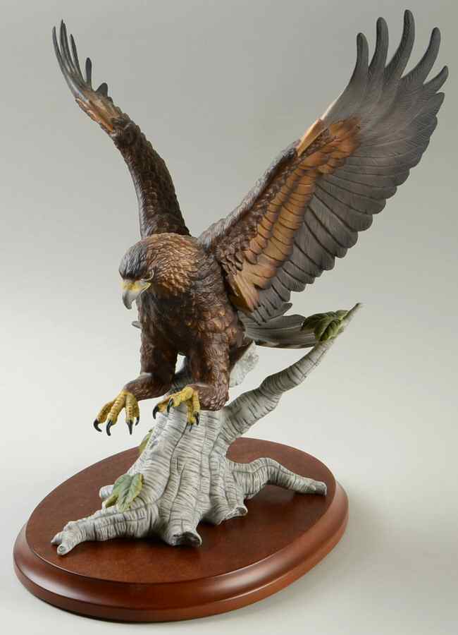 Kings Of The Sky-Legacy Editions Eagle Of Glory - Boxed by Lenox-1