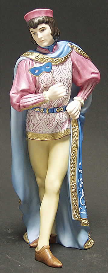 Legendary Princesses - Legacy Editions Romeo - No Box by Lenox-1