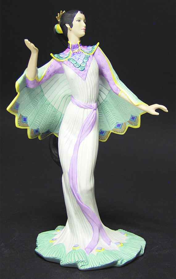 Legendary Princesses - Legacy Editions Peacock Maiden - Boxed by Lenox-1