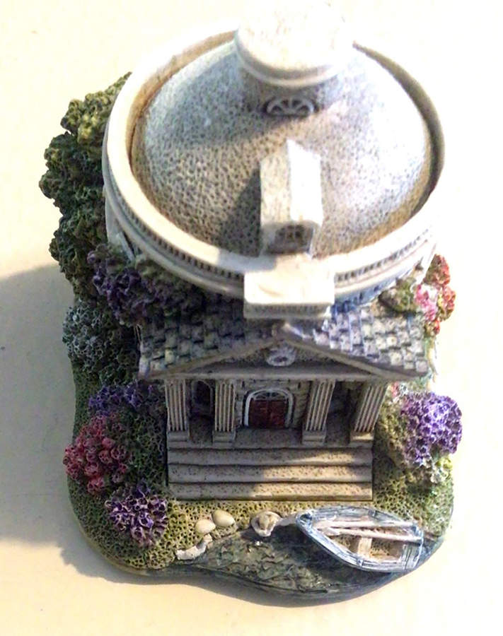 World Of Beatrix Potter Belle Isle - Boxed by Lilliput Lane-1