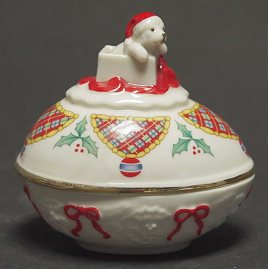 Christmas Box Christmas Surprise - No Box by Lenox-1