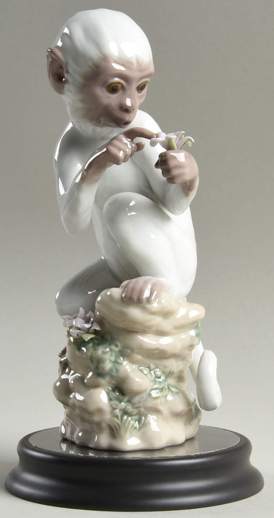 Chinese Zodiac Collection Monkey - No Box by Lladro-1