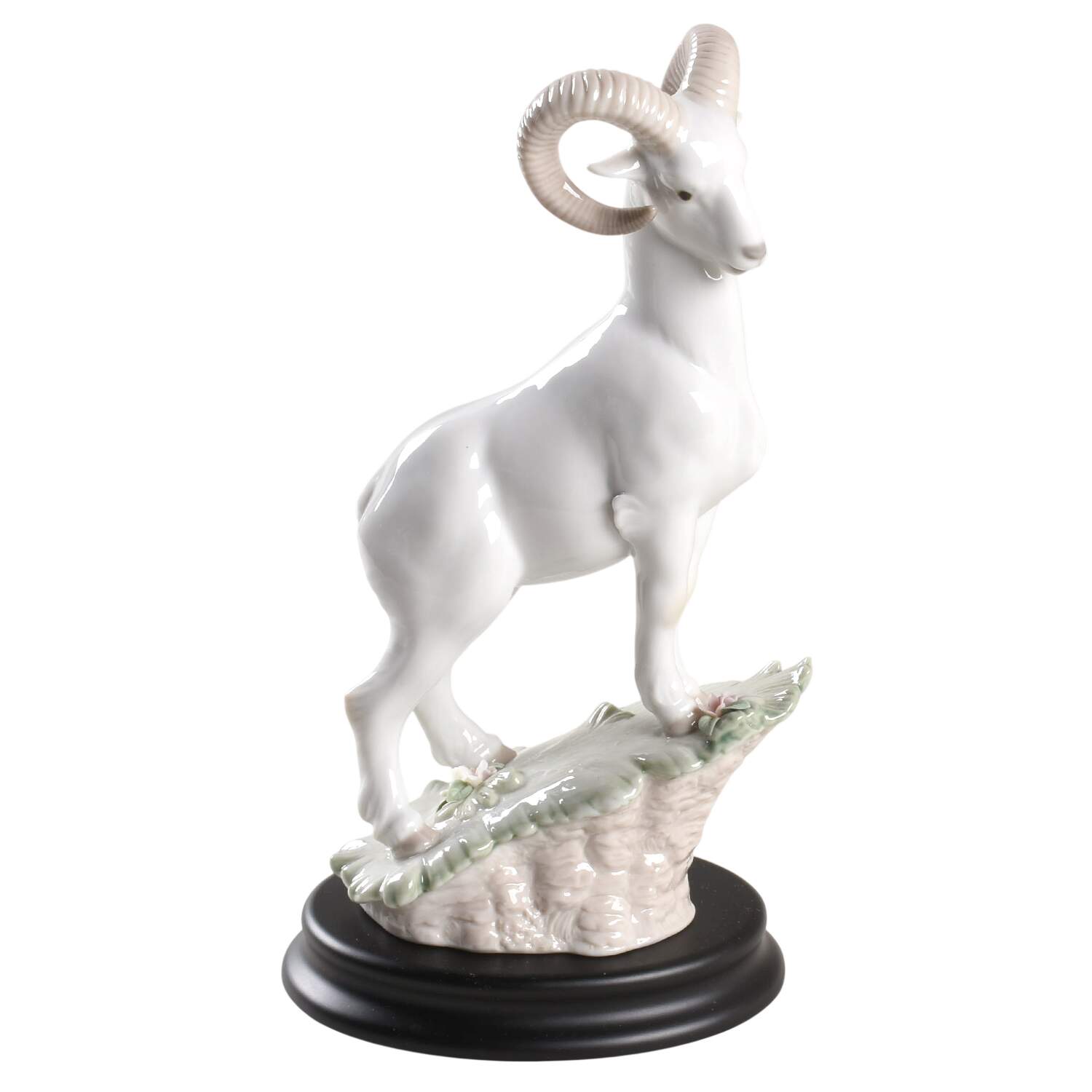 Chinese Zodiac Collection The Goat - Boxed by Lladro-1
