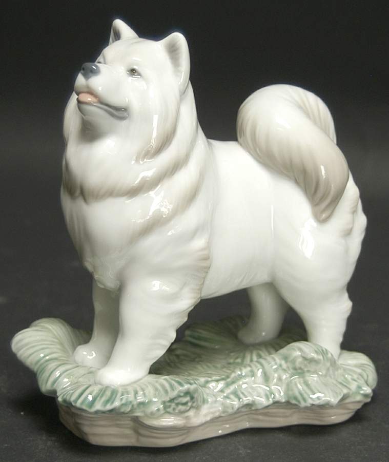 Chinese Zodiac Collection Dog - No Box by Lladro-1
