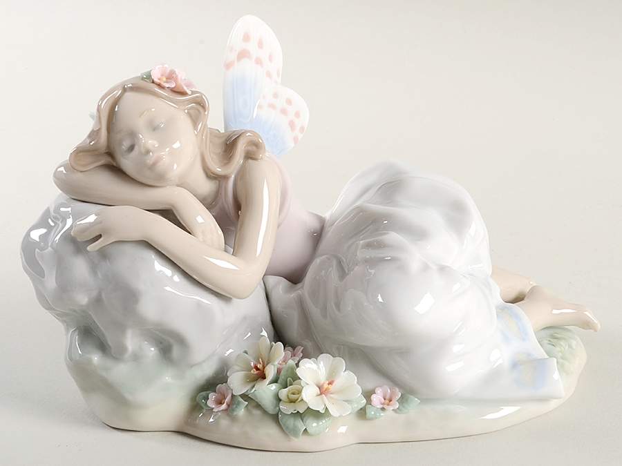 Enchanted Forest Collection Princess Of The Fairies - Boxed by Lladro-1