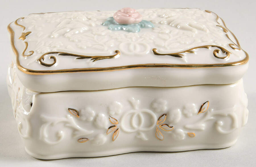Songs of the Heart Promised Love - No Box by Lenox-1