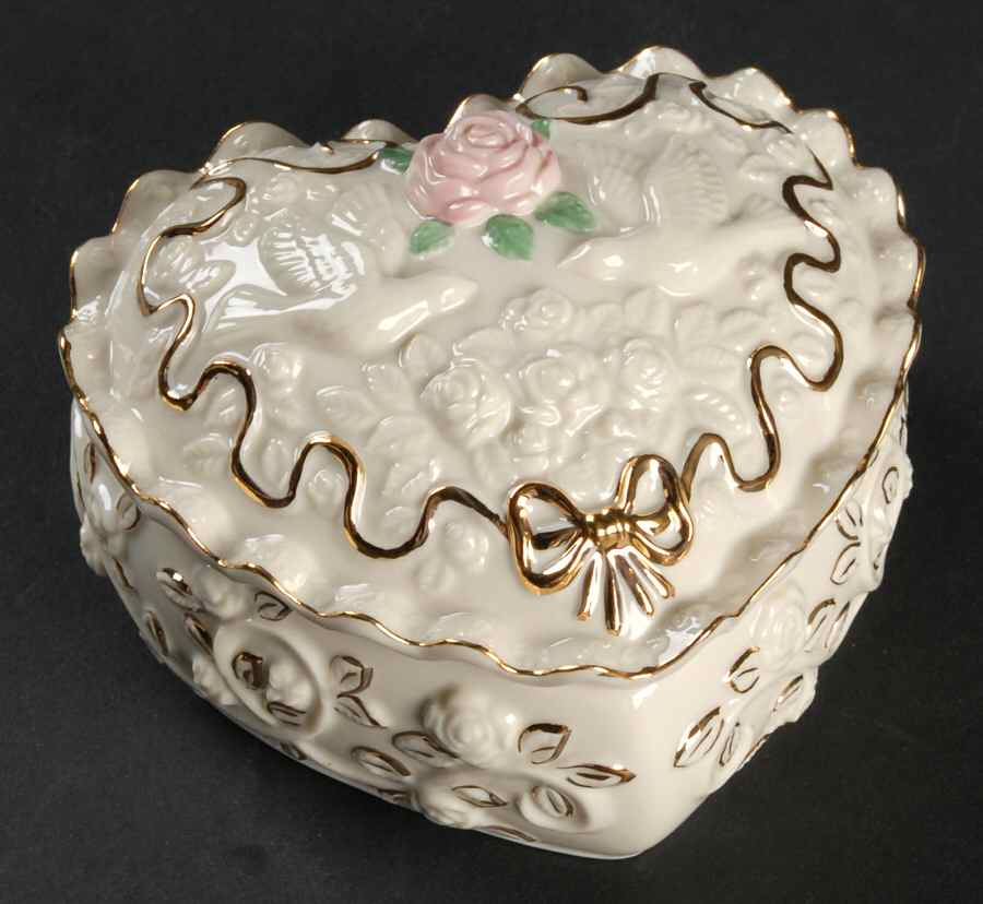 Songs of the Heart Cherished Love - Boxed by Lenox-1