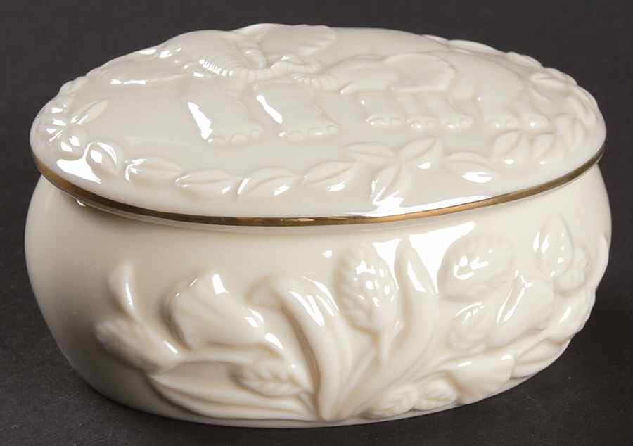 Nature's Majesty Natures's Majesty Keepsake Box - Boxed by Lenox-1