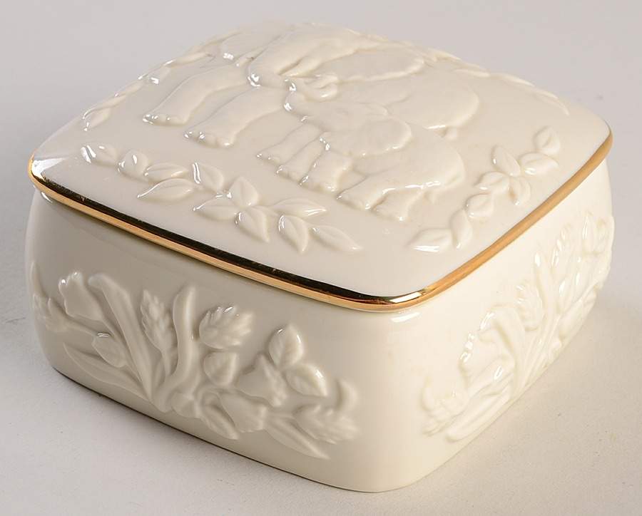 Nature's Majesty Nature's Majesty Music Box - Boxed by Lenox-1