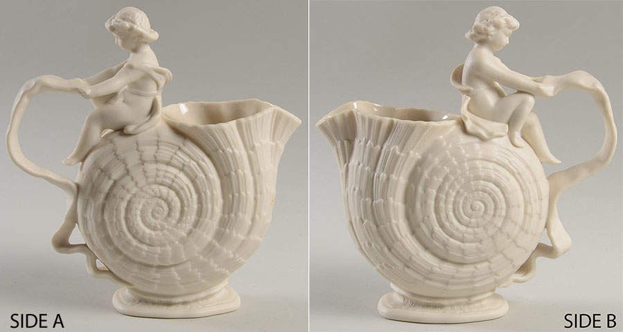 Walter Scott Lenox Vase Walter Scott Lenox Vase-Centennial - No Box by Lenox-1