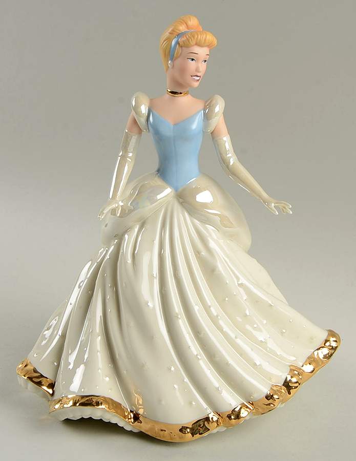 Disney Figurine Cinderella - Boxed by Lenox-1