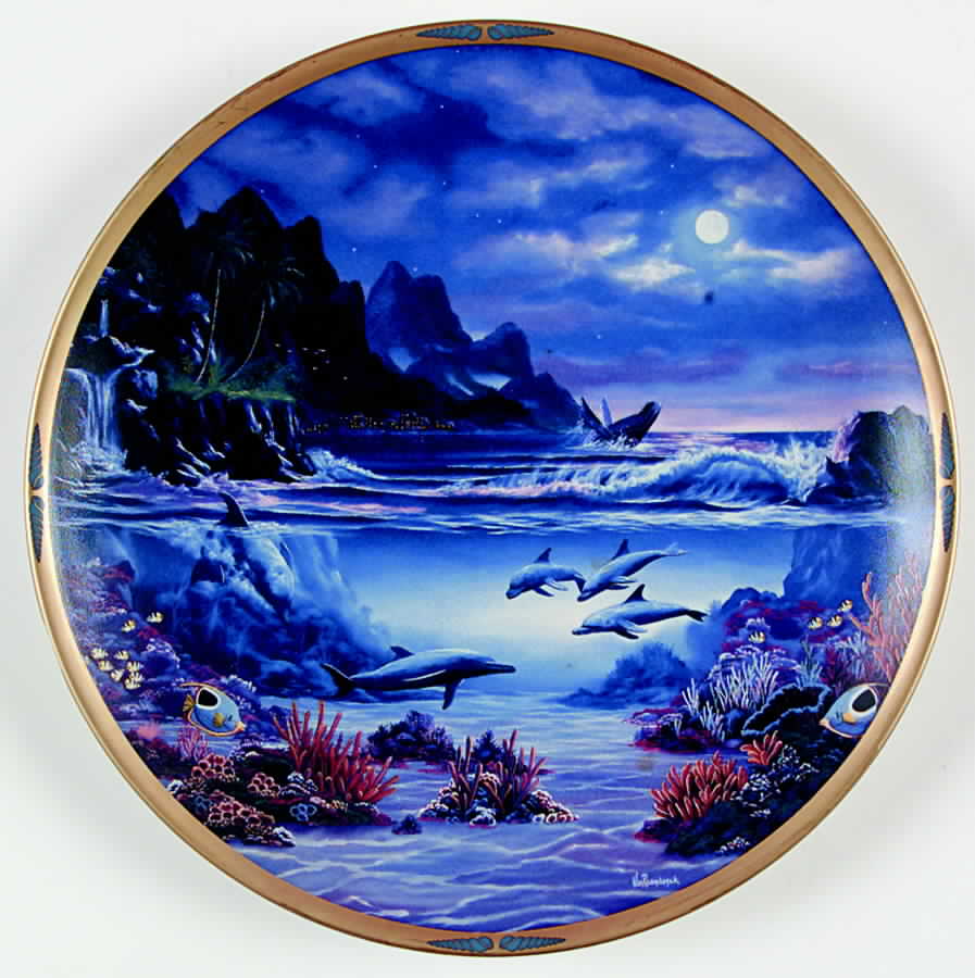 Sea of Dreams Shining On - Boxed by Lenox-1