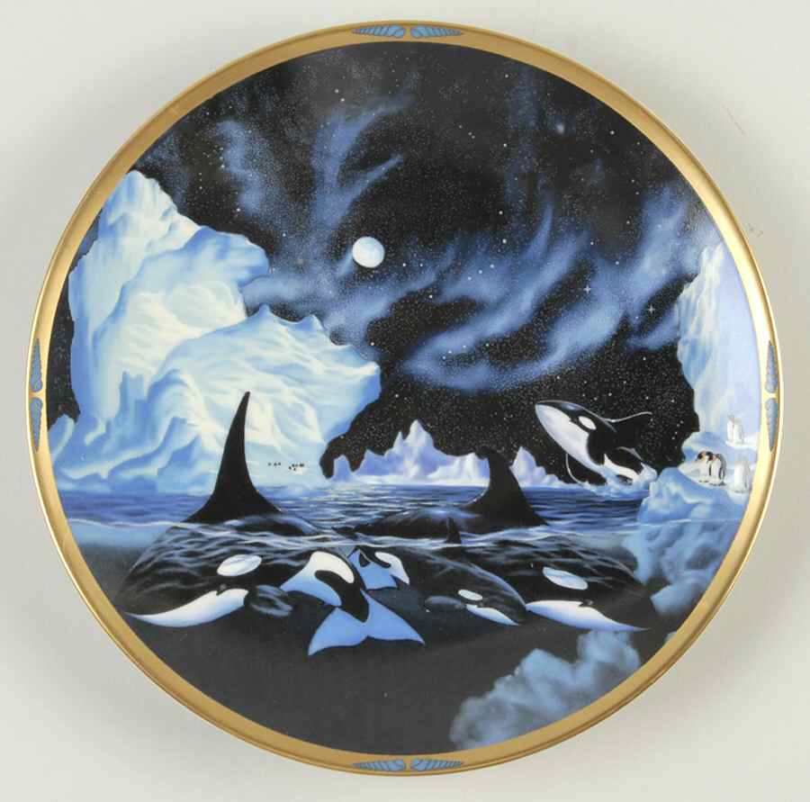 Sea of Dreams Polar Strollers - Boxed by Lenox-1