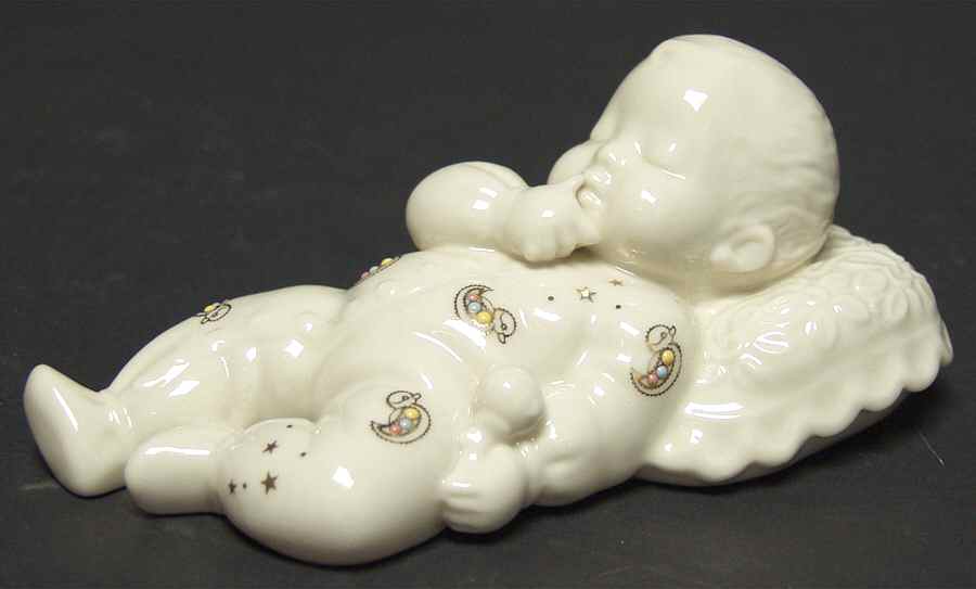 China Jewels Family Collection Hush Little Baby - Boxed by Lenox-1