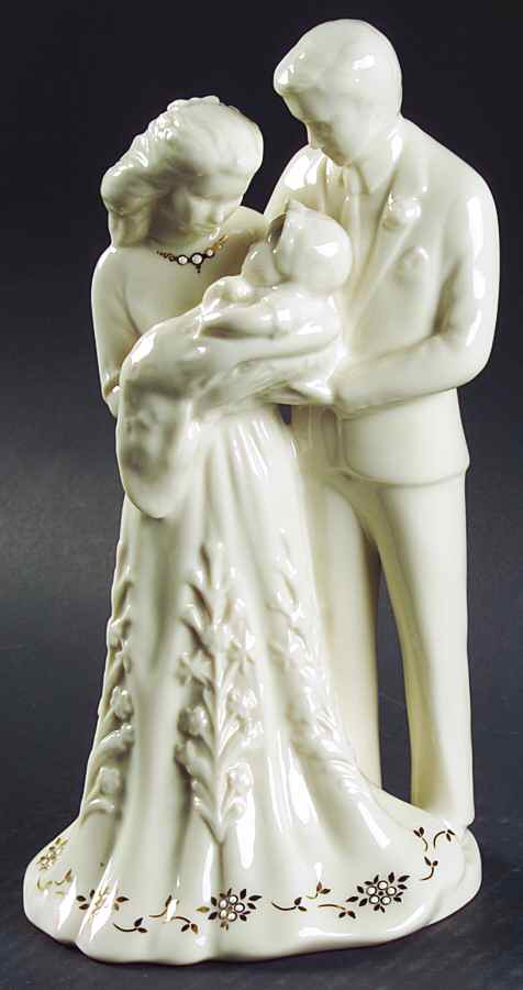 China Jewels Family Collection The Christening - Boxed by Lenox-1