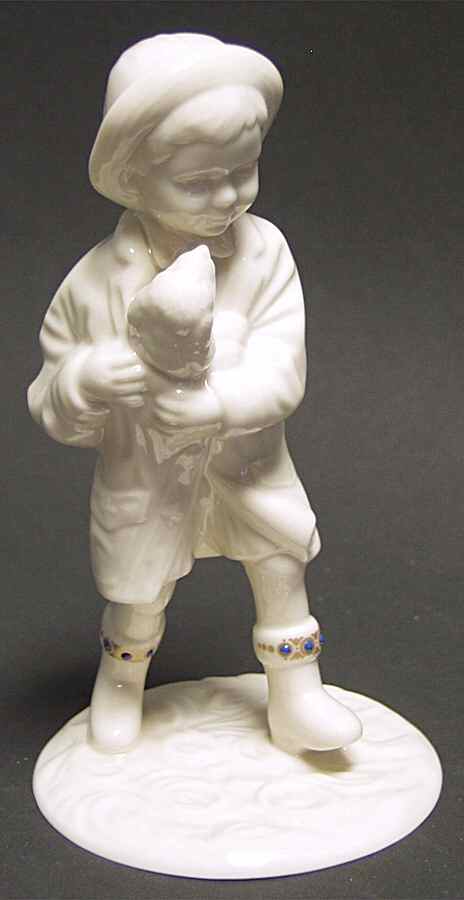 China Jewels Family Collection Rainy Day Friends - Boxed by Lenox-1