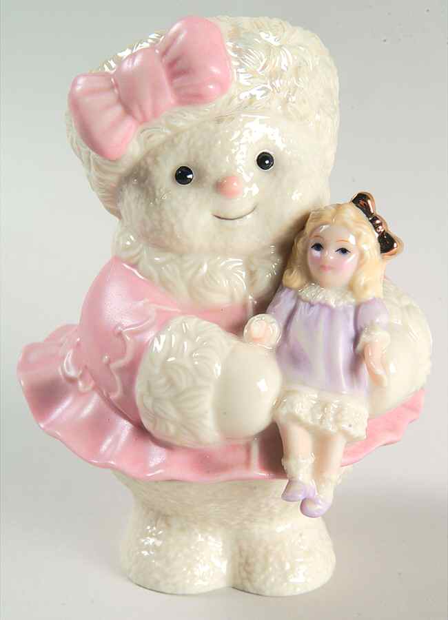 Ivory Snowman Collection Pretty - Boxed by Lenox-1
