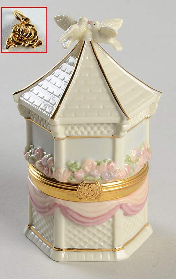 Treasure Boxes Summer Hideaway - Boxed by Lenox-1