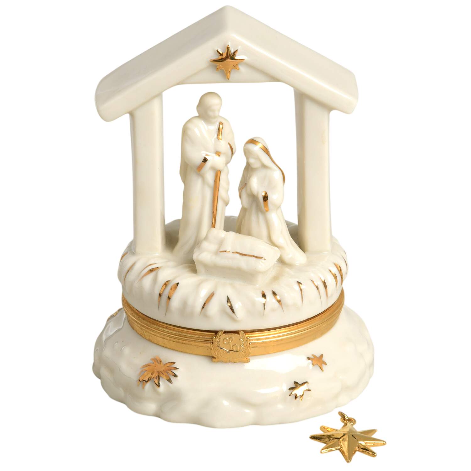 Treasure Boxes Holy Family - No Box by Lenox-1