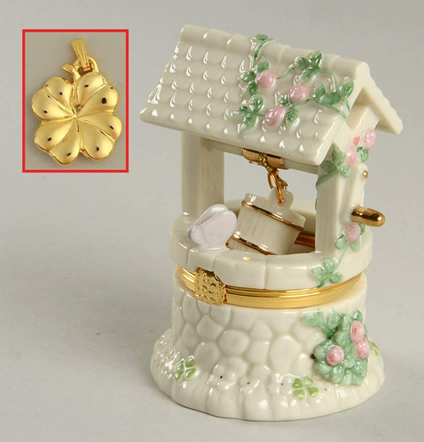 Treasure Boxes Garden Wishes - Boxed by Lenox-1