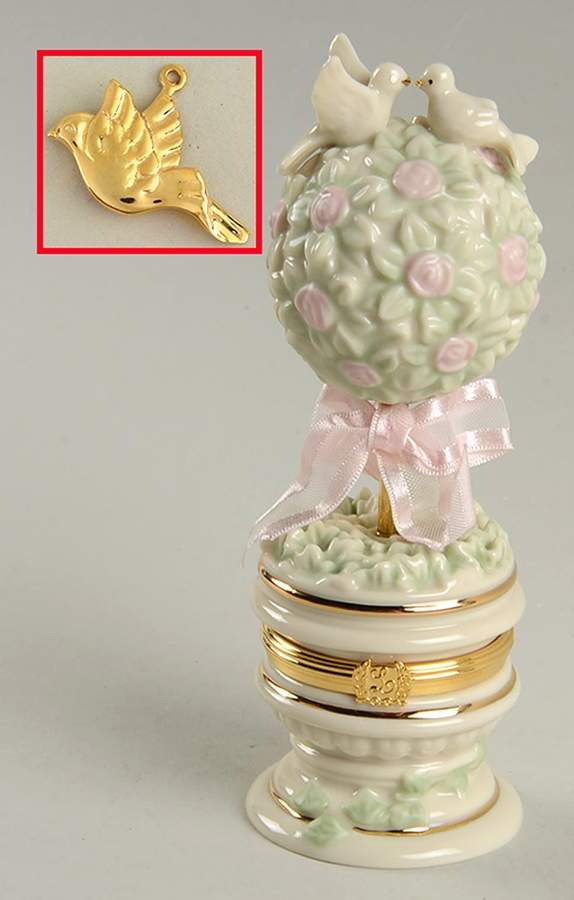 Treasure Boxes Topiary - No Box by Lenox-1