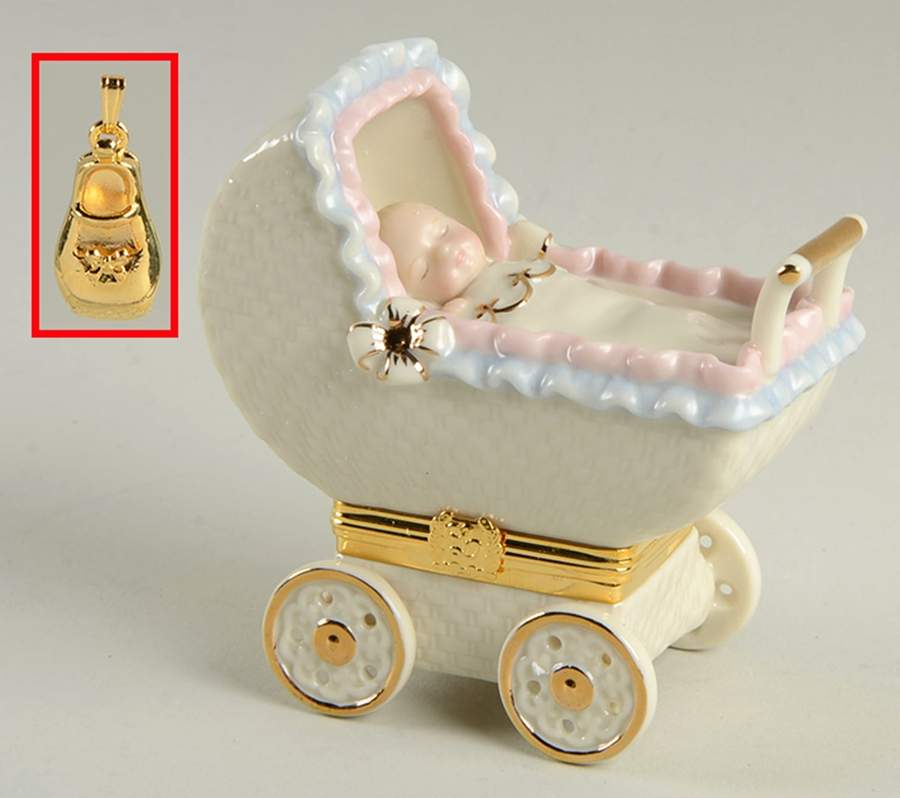 Treasure Boxes Darling Dreamer - Boxed by Lenox-1