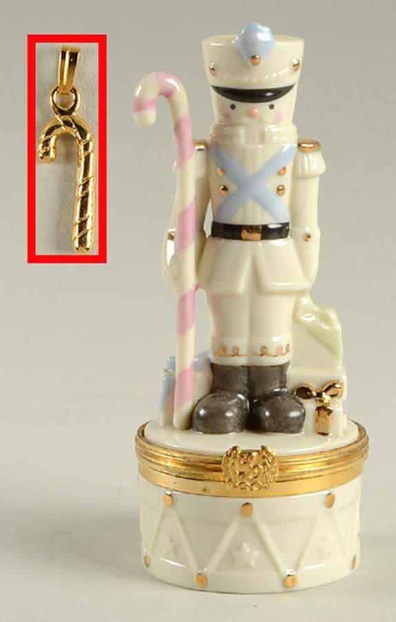 Treasure Boxes Holiday Sentinel - No Box by Lenox-1