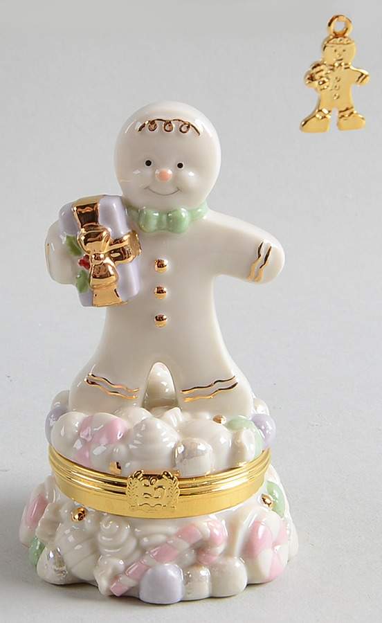 Treasure Boxes A Sweet Surprise - No Box by Lenox-1