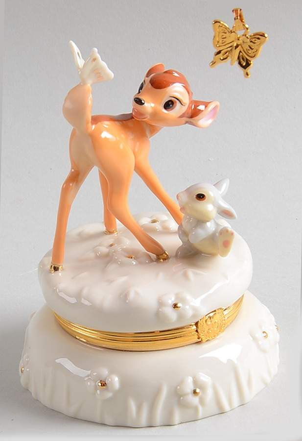 Bambi Collection Bambi's 60th Anniversary Box - Boxed by Lenox-1
