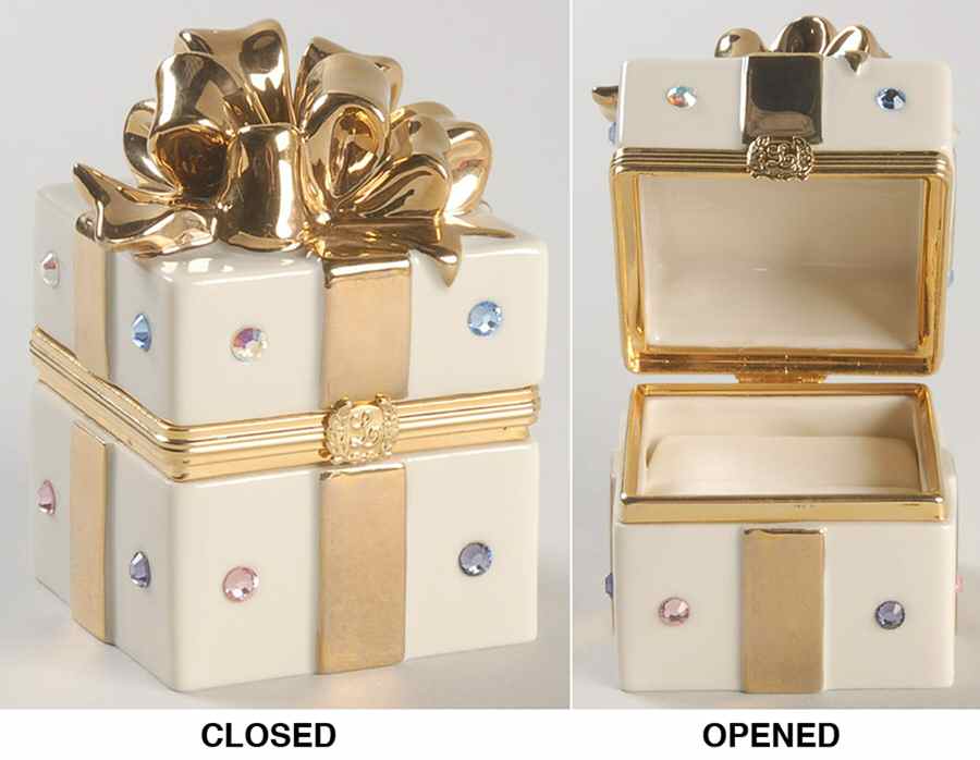 Treasure Boxes Only For You - No Box by Lenox-1