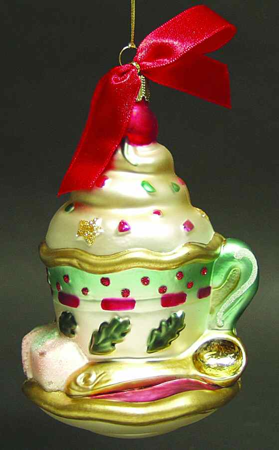 Tea Party-Yuletide Treasures Tea Cup - Boxed by Lenox-1