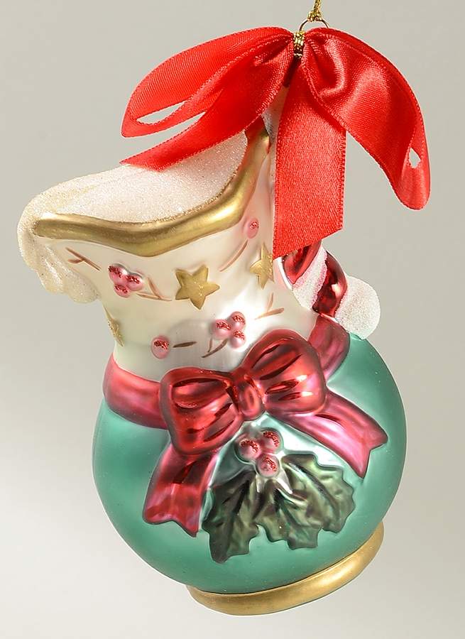 Tea Party-Yuletide Treasures Cream Pitcher - Boxed by Lenox-1