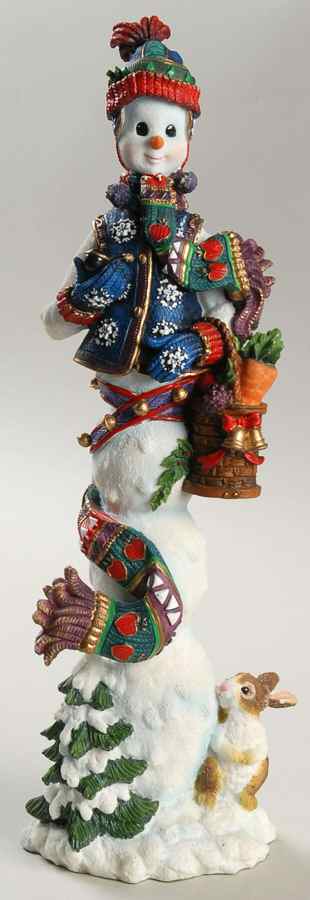 Pencil Snowman Collection Winter Pal - Boxed by Lenox-1