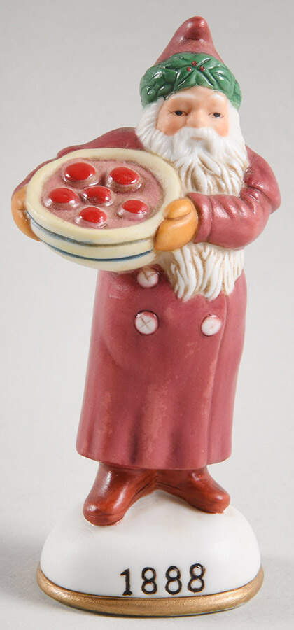 Memories of Santa Father Christmas - No Box by Lenox-1
