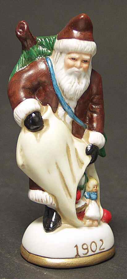 Memories of Santa Pere Noel From France - No Box by Lenox-1