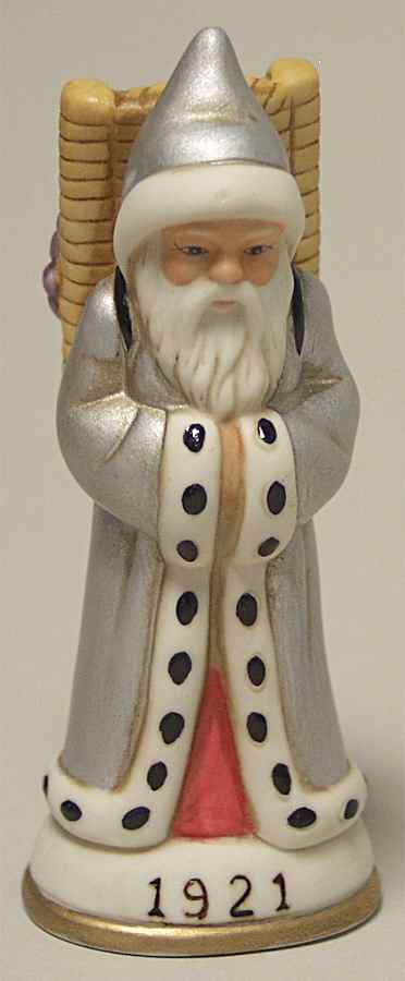 Memories of Santa Father Christmas-France - Boxed by Lenox-1